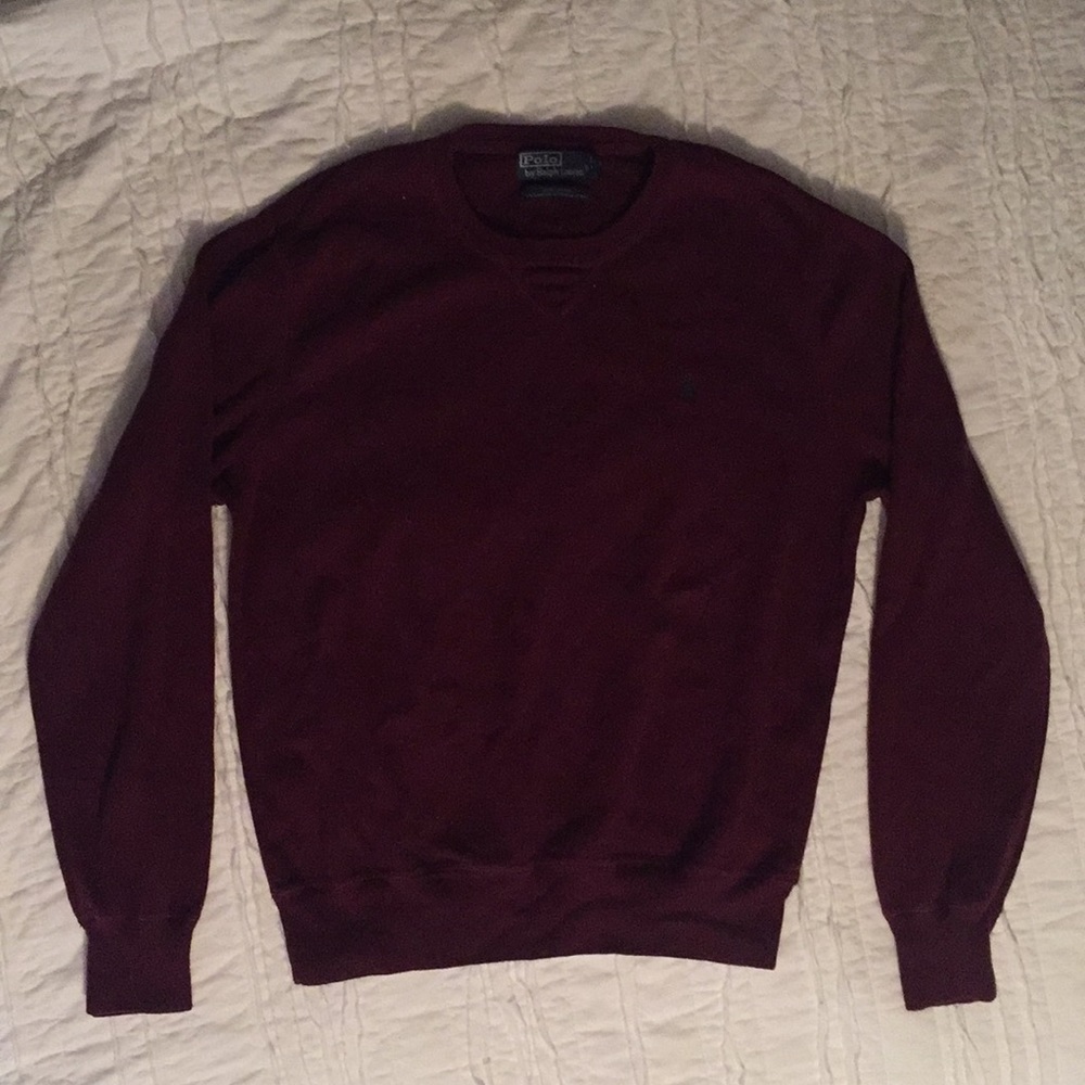 Genuine Polo by Ralph Lauren pullover sweater